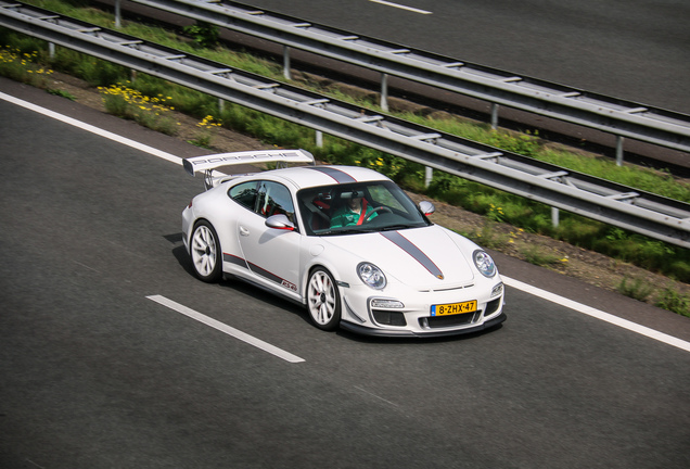 Porsche 997 GT3 RS 4.0