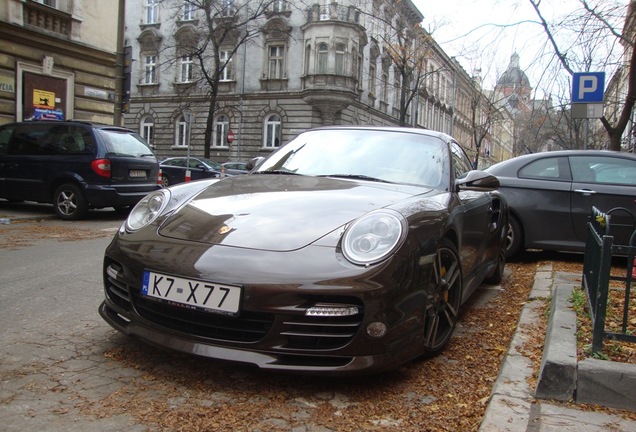 Porsche 997 Turbo S