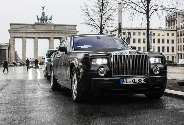 Rolls-Royce Phantom