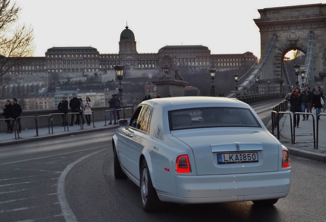 Rolls-Royce Phantom