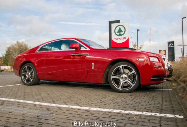 Rolls-Royce Wraith