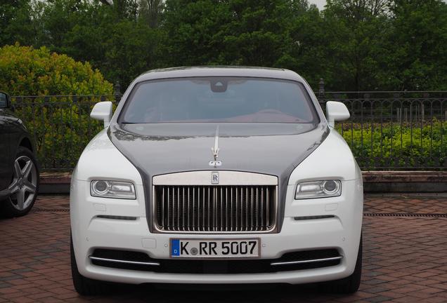 Rolls-Royce Wraith