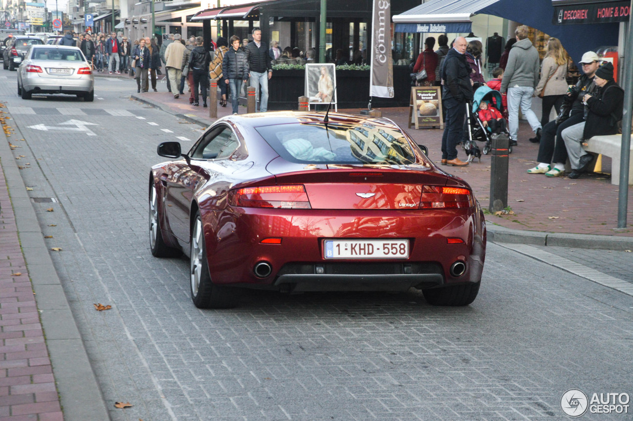 Aston Martin V8 Vantage