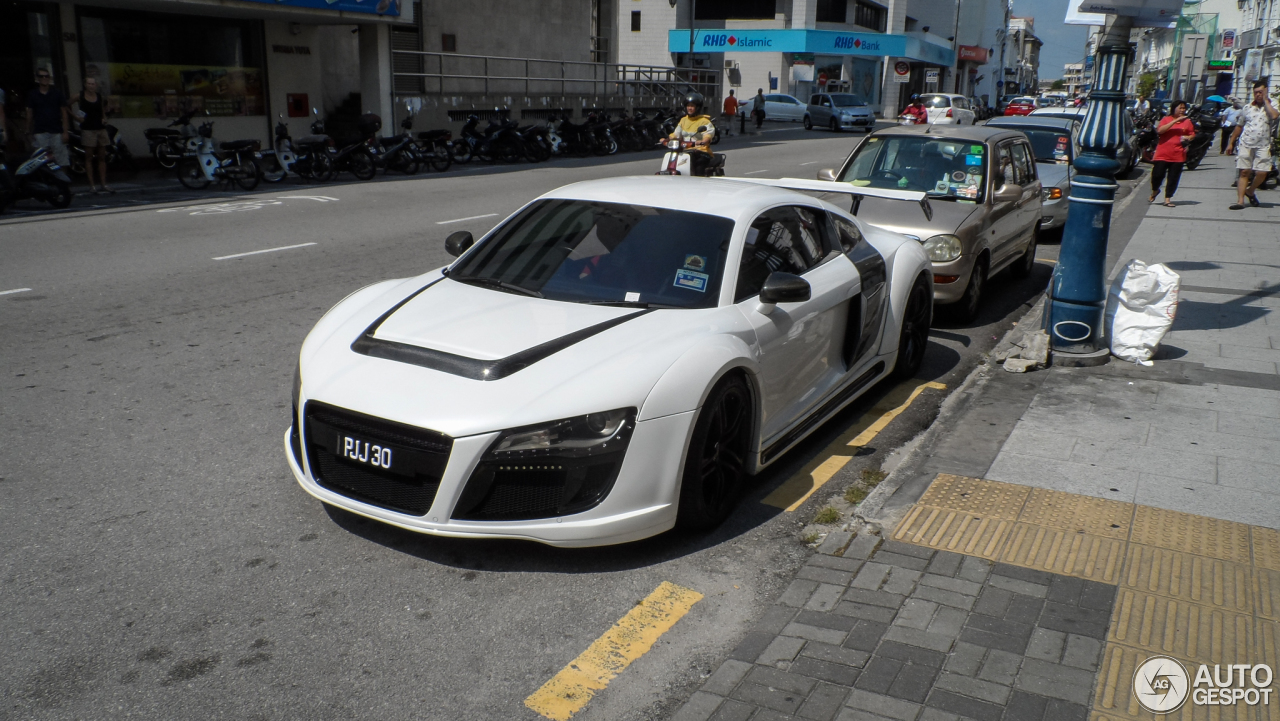 Audi R8 PPI Razor