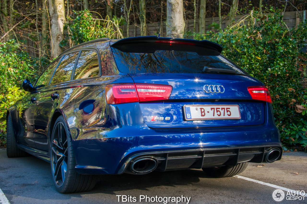 Audi RS6 Avant C7