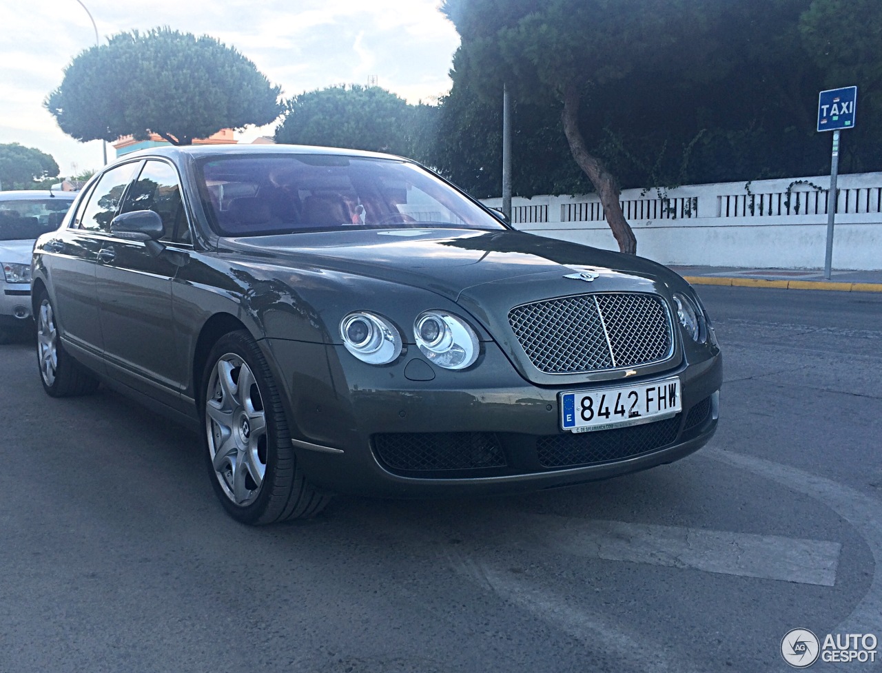 Bentley Continental Flying Spur