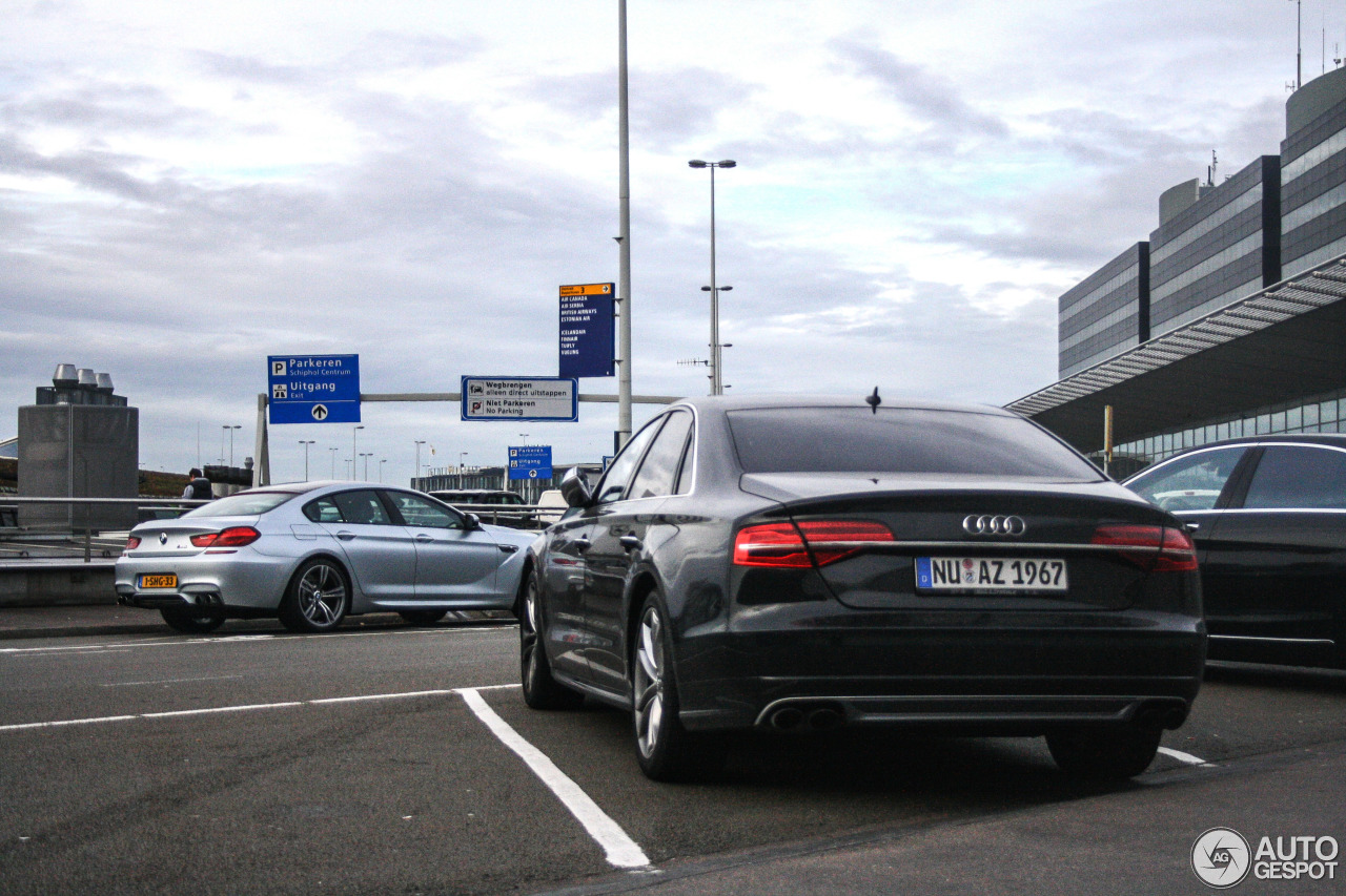 BMW M6 F06 Gran Coupé