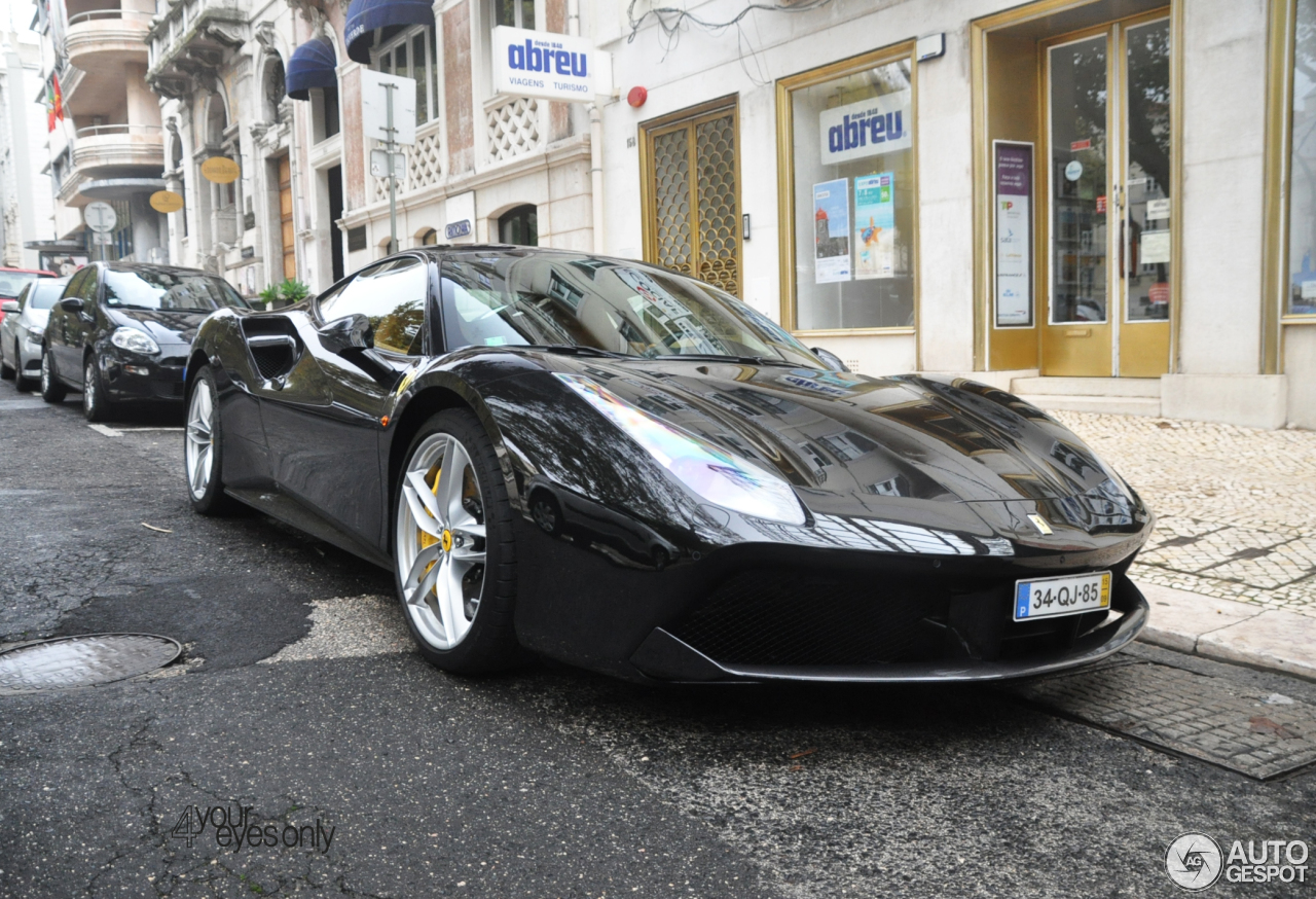 Ferrari 488 GTB