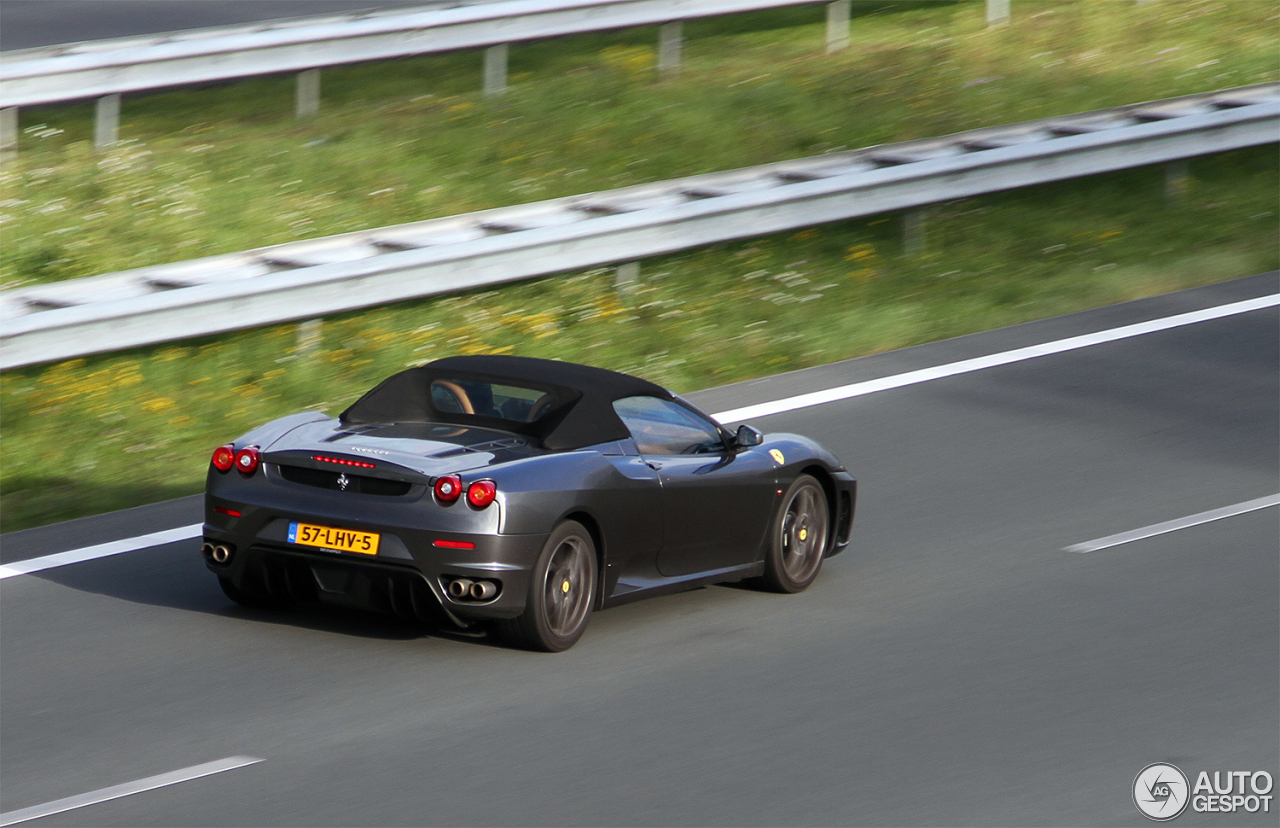 Ferrari F430 Spider