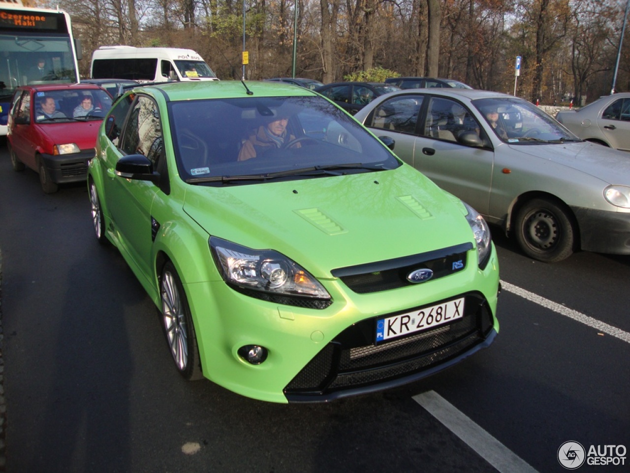 Ford Focus RS 2009