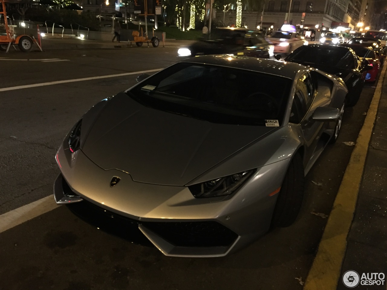 Lamborghini Huracán LP610-4