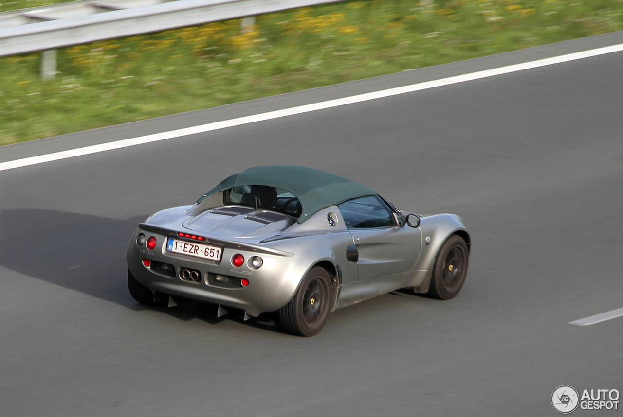 Lotus Elise S1