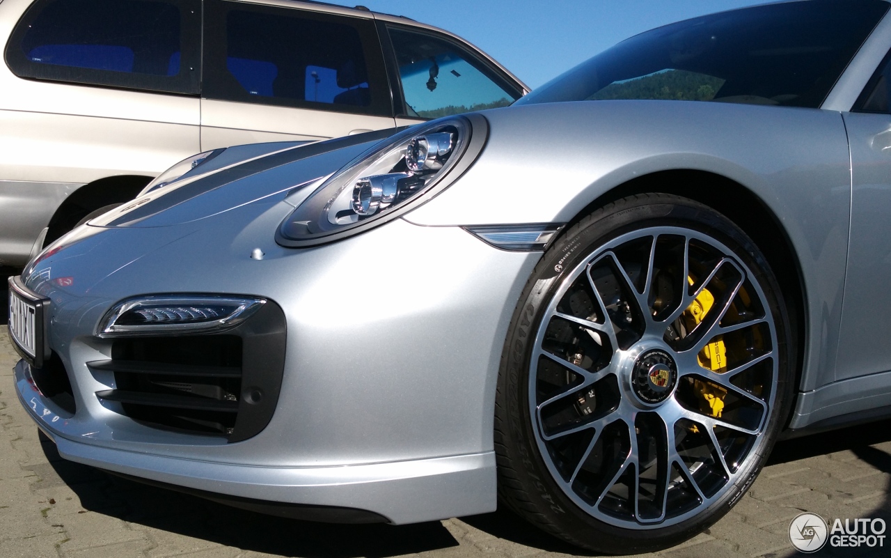 Porsche 991 Turbo S MkI