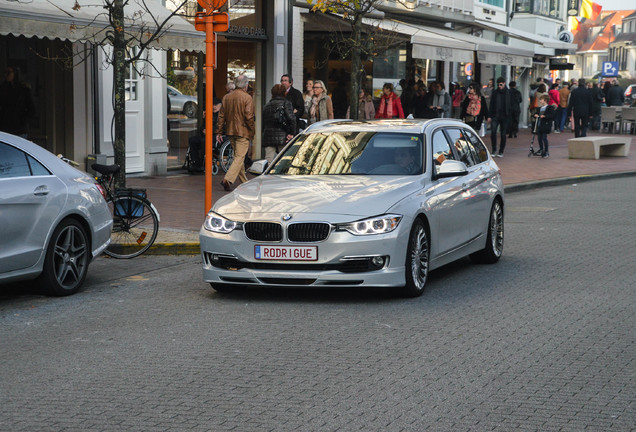 Alpina B3 BiTurbo Touring 2013