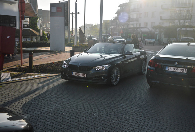 Alpina B4 BiTurbo Cabriolet