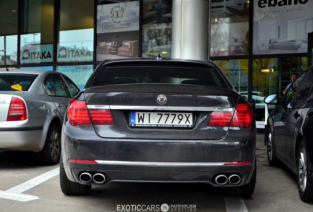 Alpina B7 BiTurbo 2012