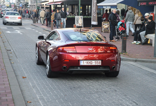 Aston Martin V8 Vantage