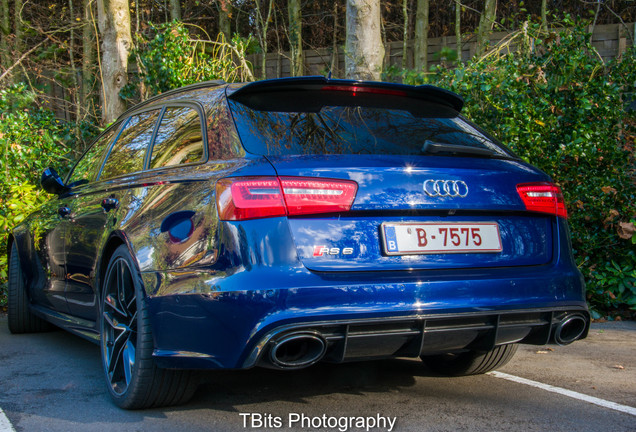 Audi RS6 Avant C7