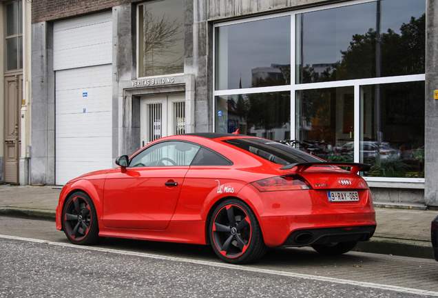 Audi TT-RS Plus