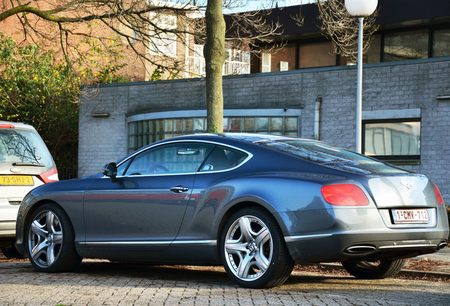 Bentley Continental GT 2012