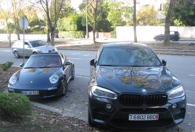 BMW X6 M F86