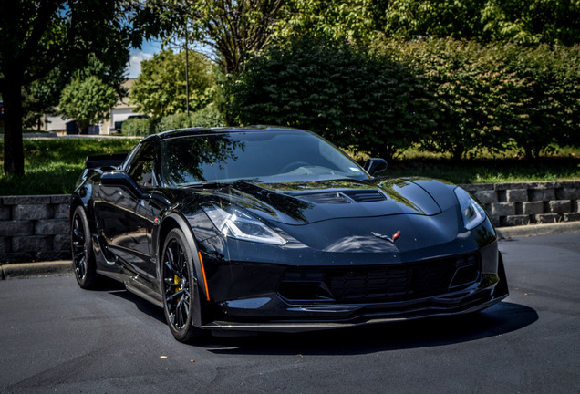 Chevrolet Corvette C7 Z06