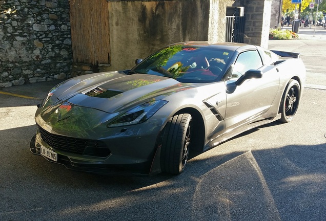 Chevrolet Corvette C7 Z06