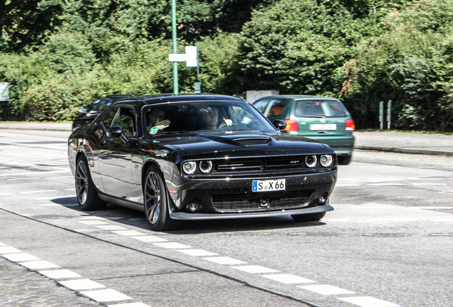 Dodge Challenger SRT 392 2015