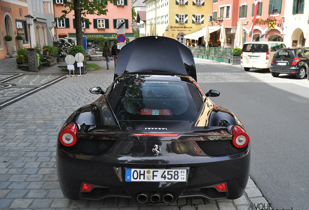 Ferrari 458 Italia