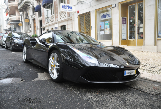 Ferrari 488 GTB