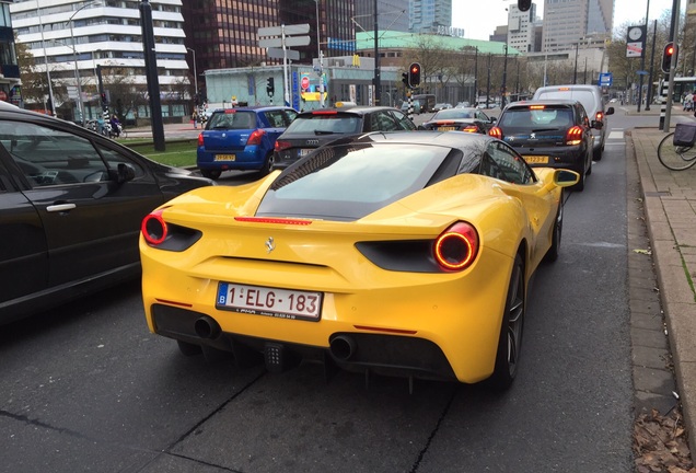 Ferrari 488 GTB