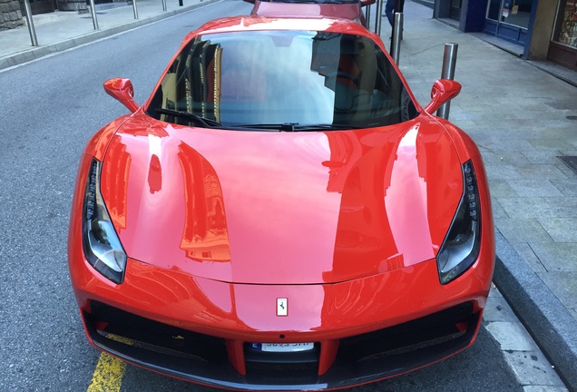 Ferrari 488 GTB