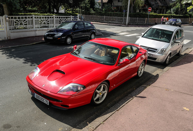 Ferrari 550 Maranello