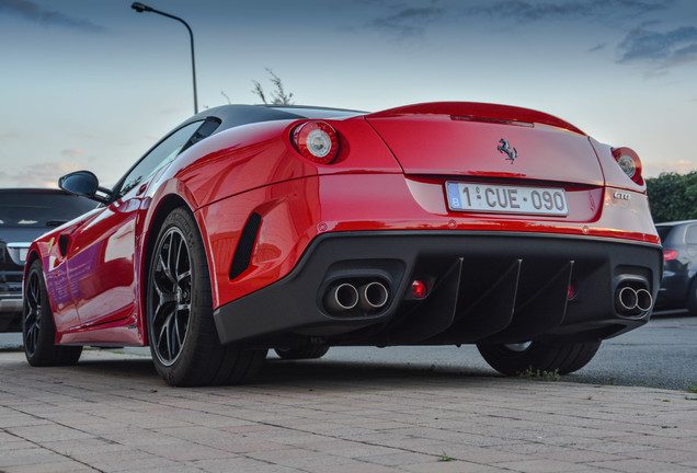 Ferrari 599 GTO