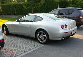 Ferrari 612 Scaglietti