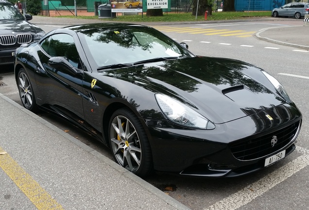 Ferrari California