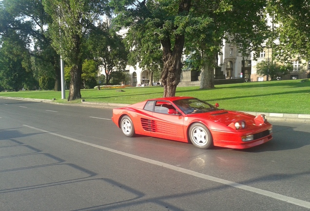 Ferrari Testarossa