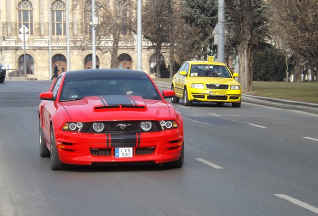 Ford Mustang GT 2010