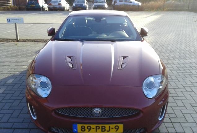 Jaguar XKR 2009