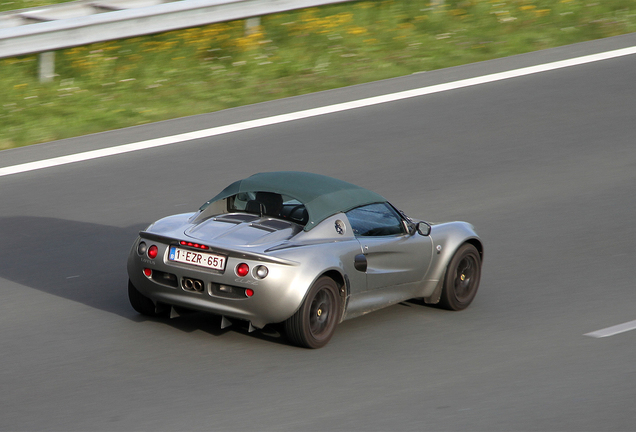 Lotus Elise S1