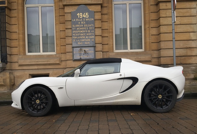 Lotus Elise S3