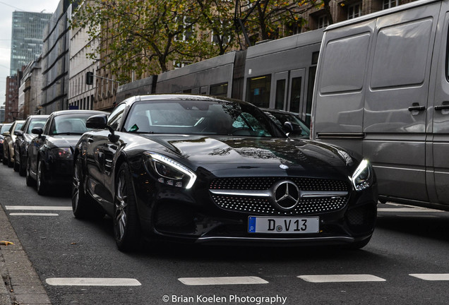 Mercedes-AMG GT S C190