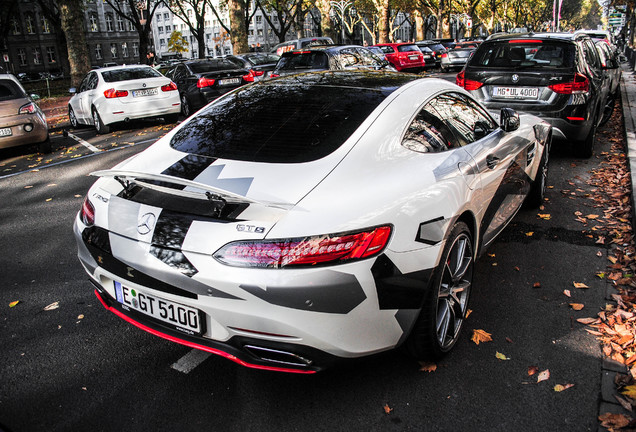 Mercedes-AMG GT S C190