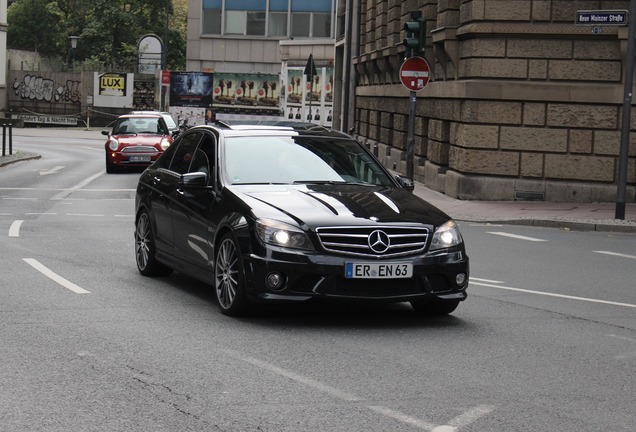 Mercedes-Benz C 63 AMG W204