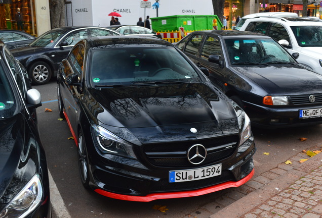 Mercedes-Benz CLA 45 AMG C117