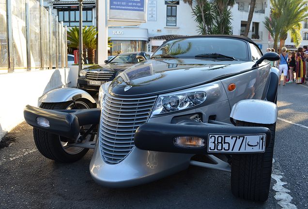 Plymouth Prowler Black Tie Edition