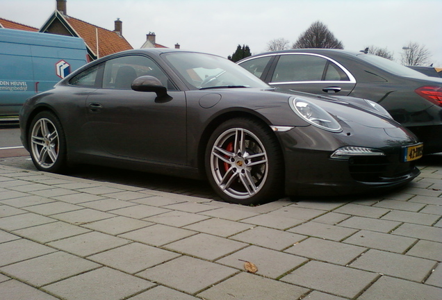 Porsche 991 Carrera S MkI