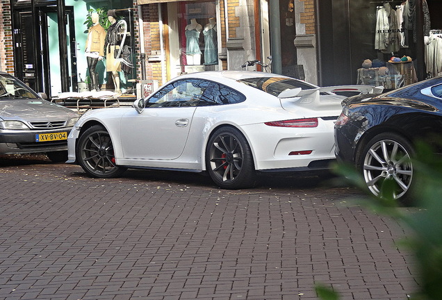 Porsche 991 GT3 MkI