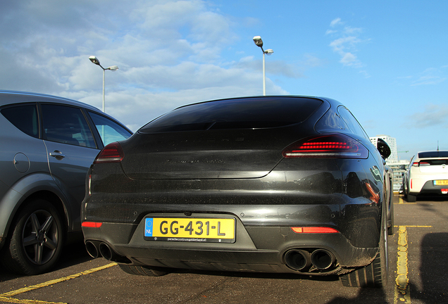 Porsche 970 Panamera Turbo MkII