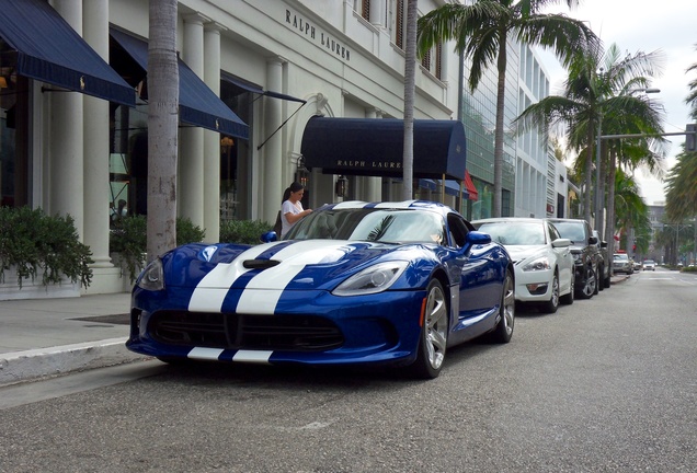 SRT Viper GTS 2013